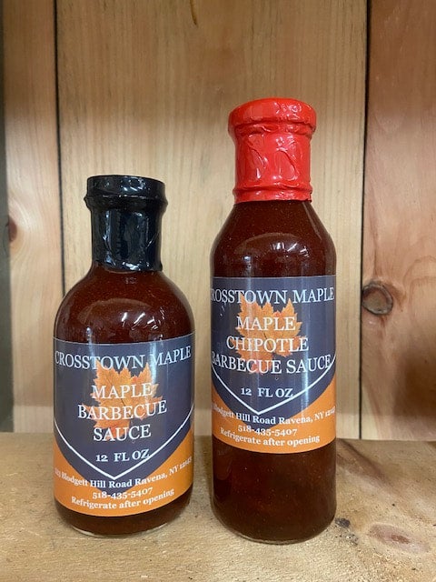 Crosstown bbq hot sale